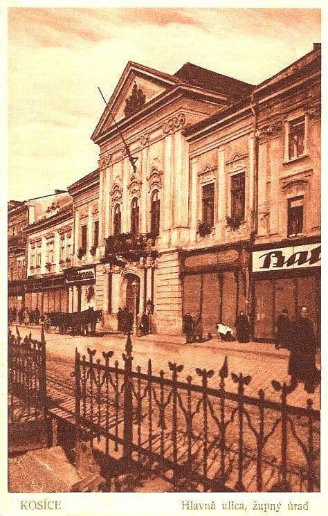Autor: Košice historické fotografie / Kronika Slovenskej republiky