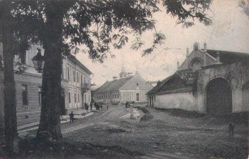 Autor: Žilina historické fotografie / Kronika Slovenskej republiky